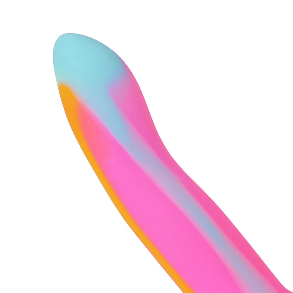Adam & Eve Whimsy Glow-In-The-Dark Dildo thumbnail 5