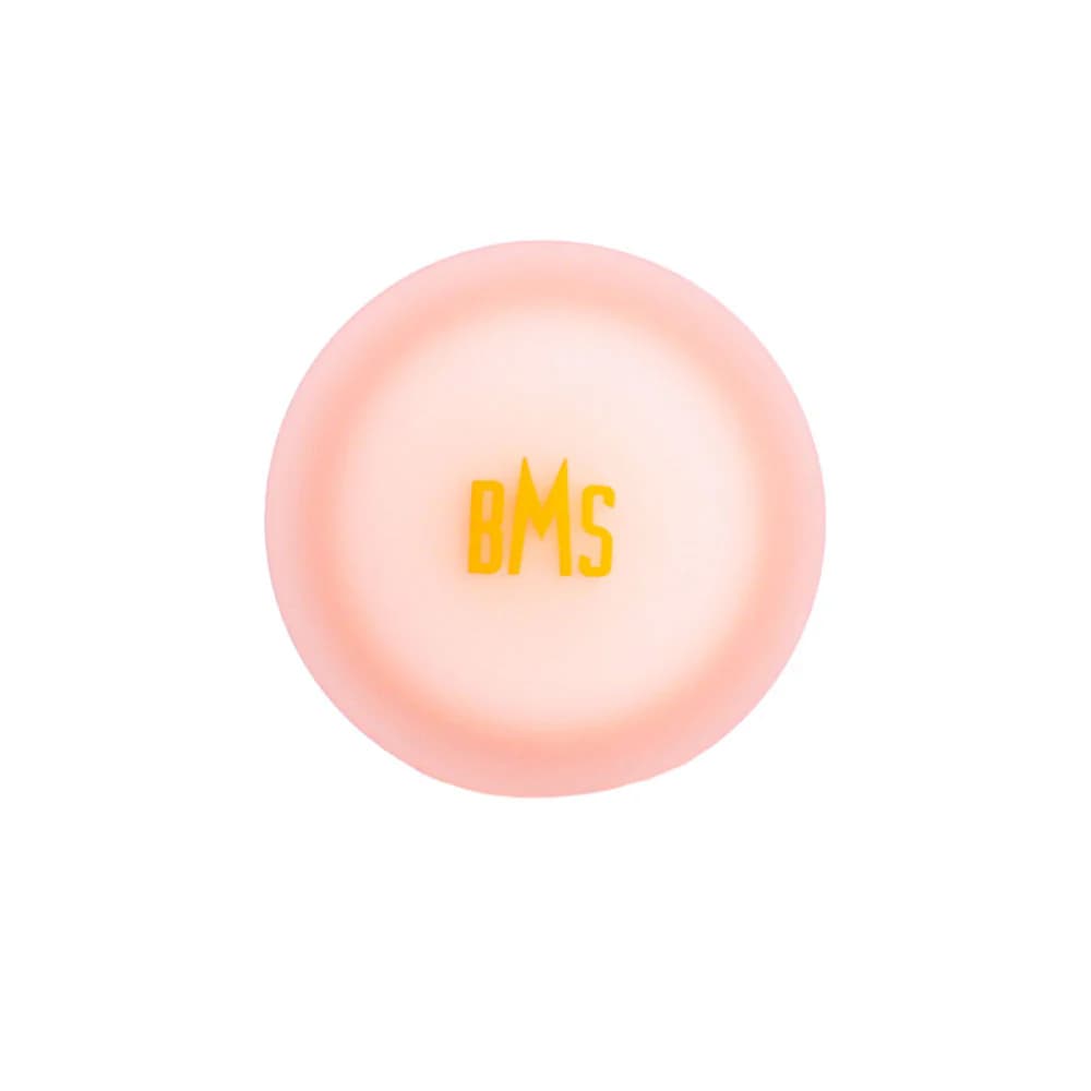 Softies Dual Layer Butt Plug 4 in. Orange thumbnail 3