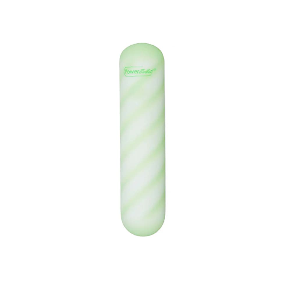 Softies Dual Layer Bullet 4 in. Green thumbnail 3