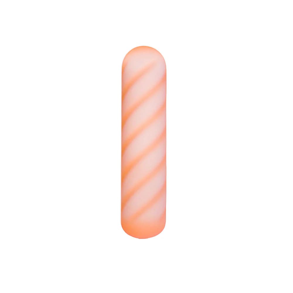 Softies Dual Layer Bullet 4 in. Orange thumbnail 3