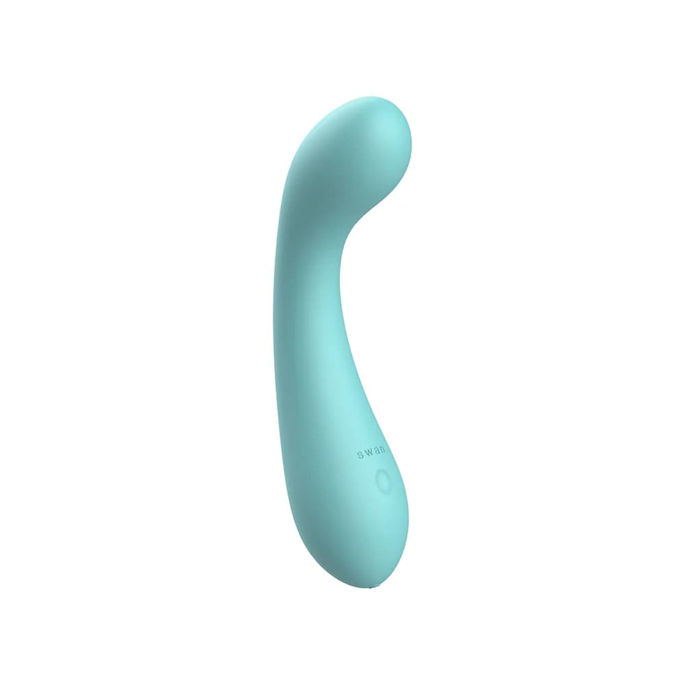 Swan The Swan Curve 6.5 in. Teal thumbnail 2