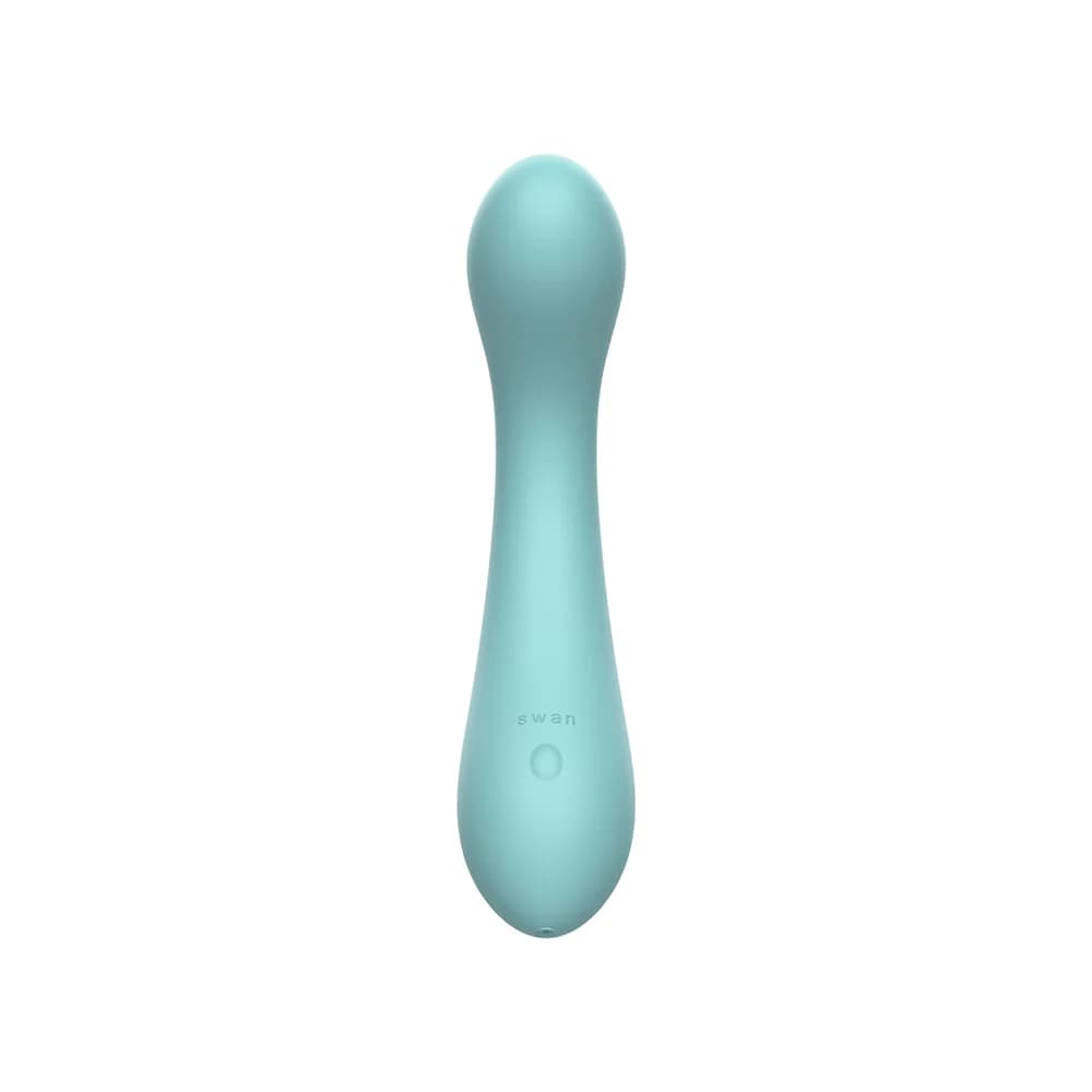 Swan The Swan Curve 6.5 in. Teal thumbnail 3