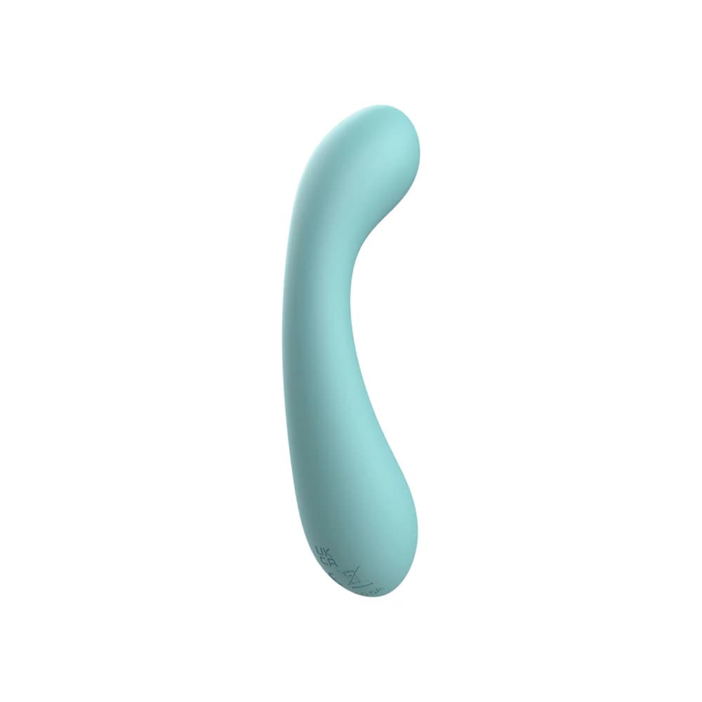 Swan The Swan Curve 6.5 in. Teal thumbnail 4