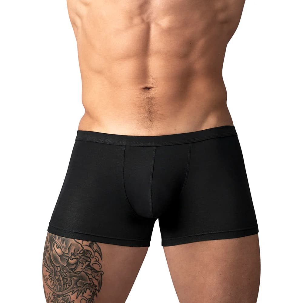 Male Power Eco Cozy Pouch Short Black S thumbnail 2