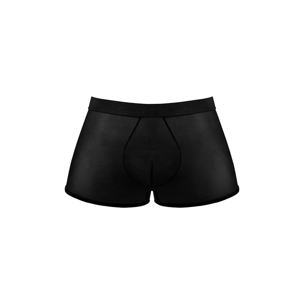 Male Power Mesh 2.0 Mini Short Black L thumbnail 4