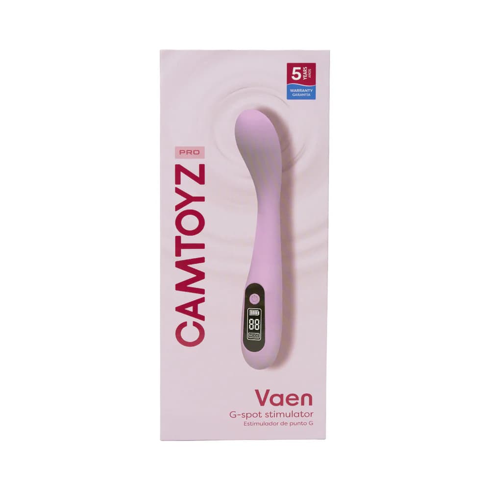 Camtoyz Vaen G-Spot Stimulator thumbnail 5