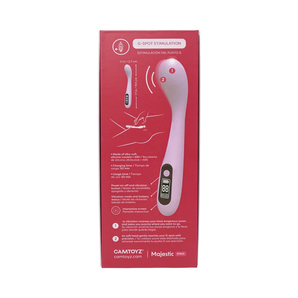 Camtoyz Vaen G-Spot Stimulator thumbnail 6