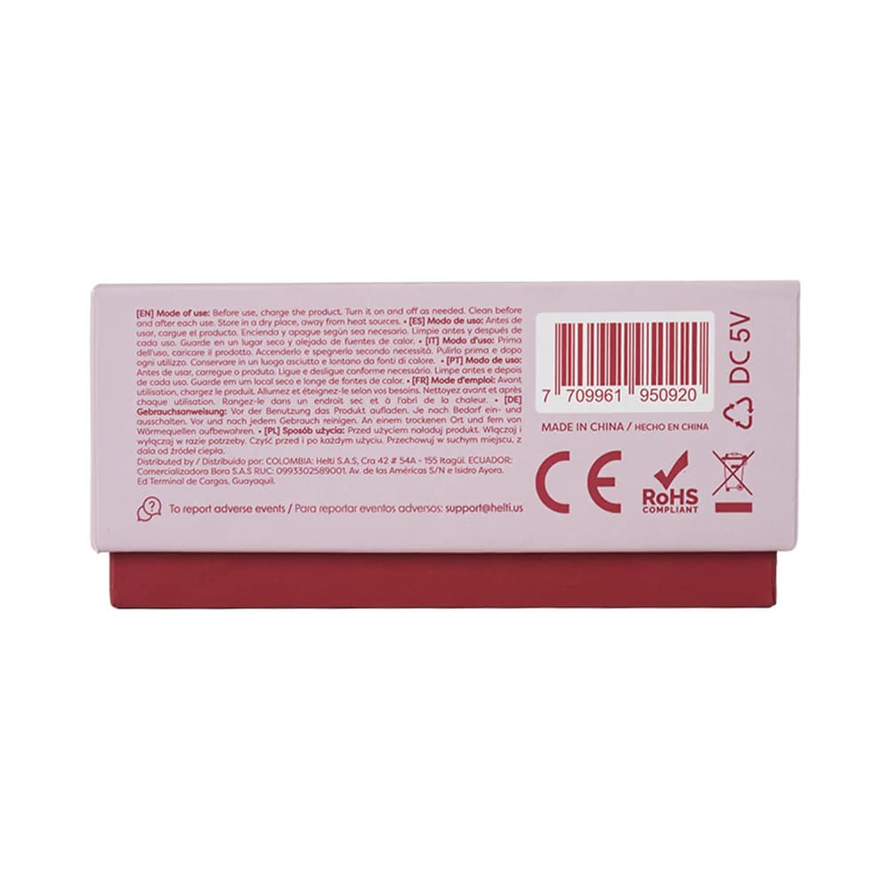 Camtoyz Vessa G-Spot & Clitoral Stimulator thumbnail 7