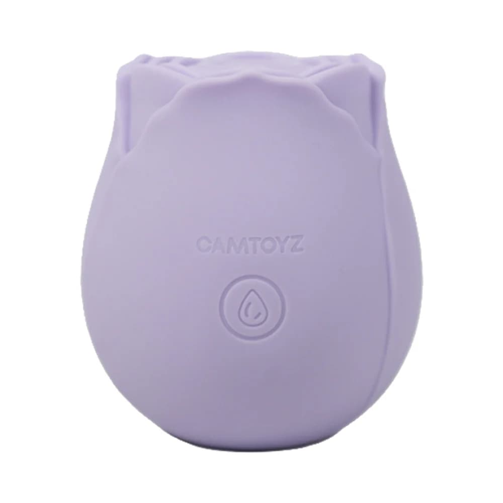 Camtoyz Tap Rose Pulsation Stimulator thumbnail 2