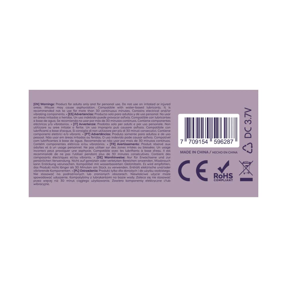 Camtoyz Lotus G-Spot Stimulator thumbnail 10