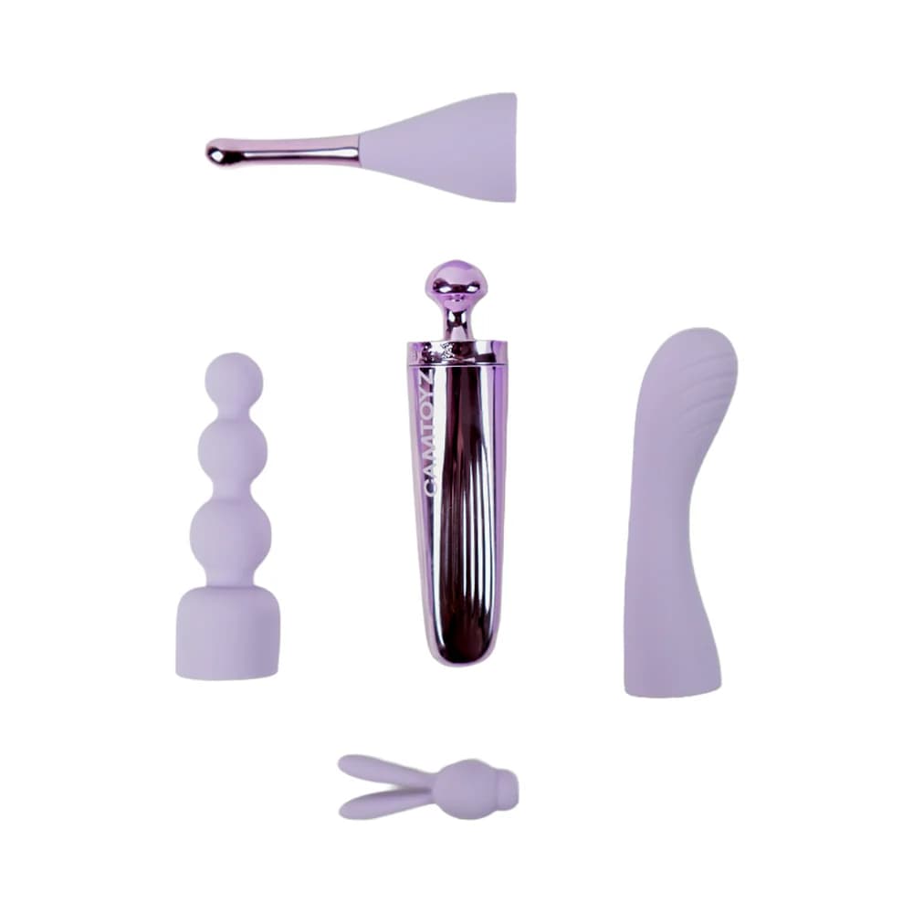 Camtoyz Fouria All-in-One Vibrating Bullet thumbnail 2