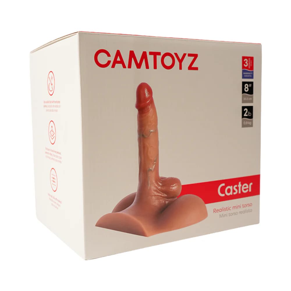 Camtoyz Caster Realistic Torso thumbnail 5