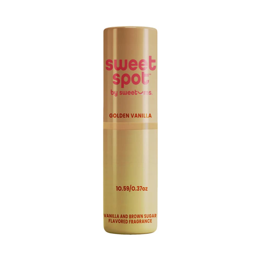 Sweetums Sweet Spot Flavored Fragrance Golden Vanilla thumbnail 4