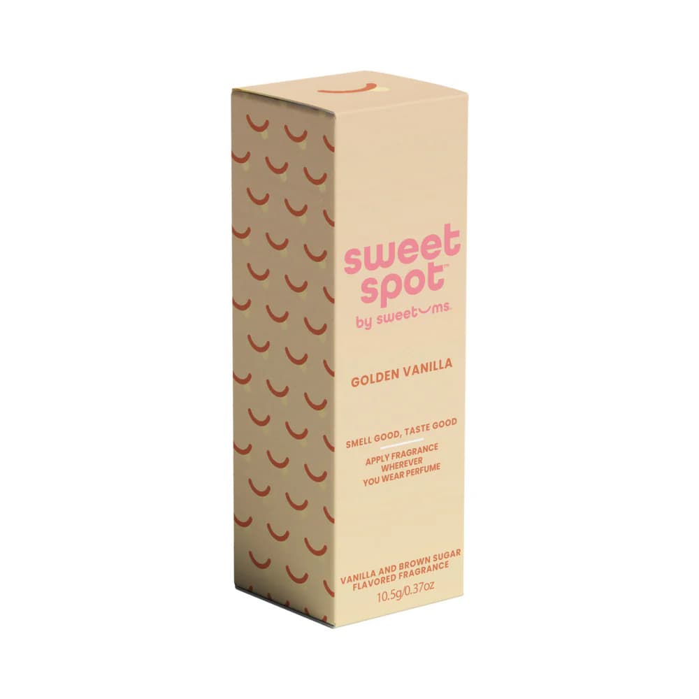 Sweetums Sweet Spot Flavored Fragrance Golden Vanilla thumbnail 5
