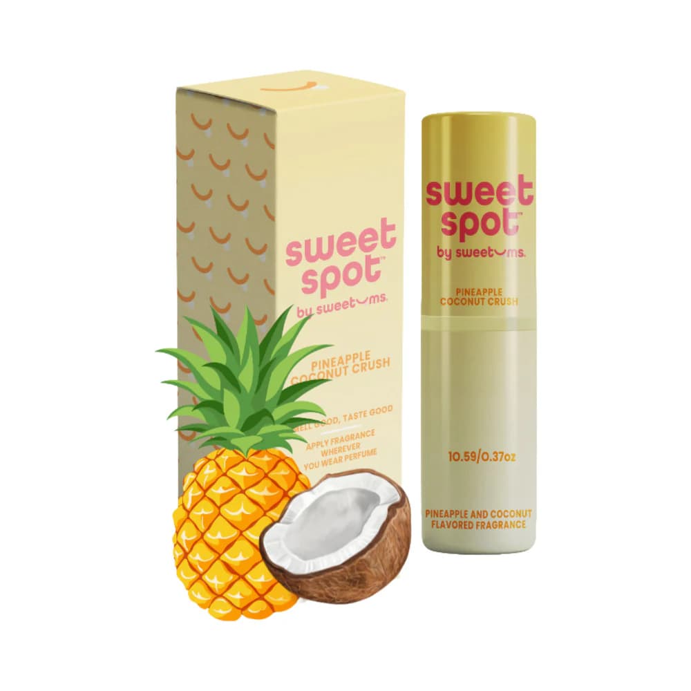Sweetums Sweet Spot Flavored Fragrance Pineapple Coconut Crush thumbnail 2