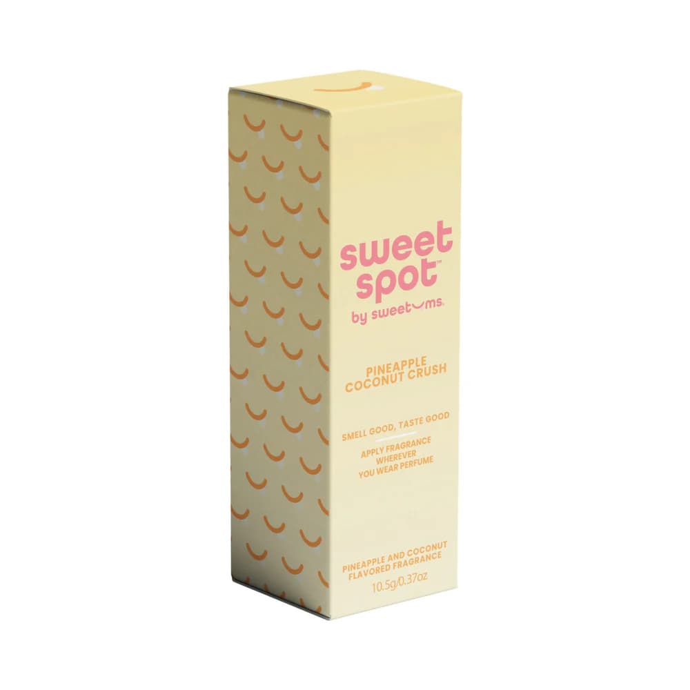 Sweetums Sweet Spot Flavored Fragrance Pineapple Coconut Crush thumbnail 5