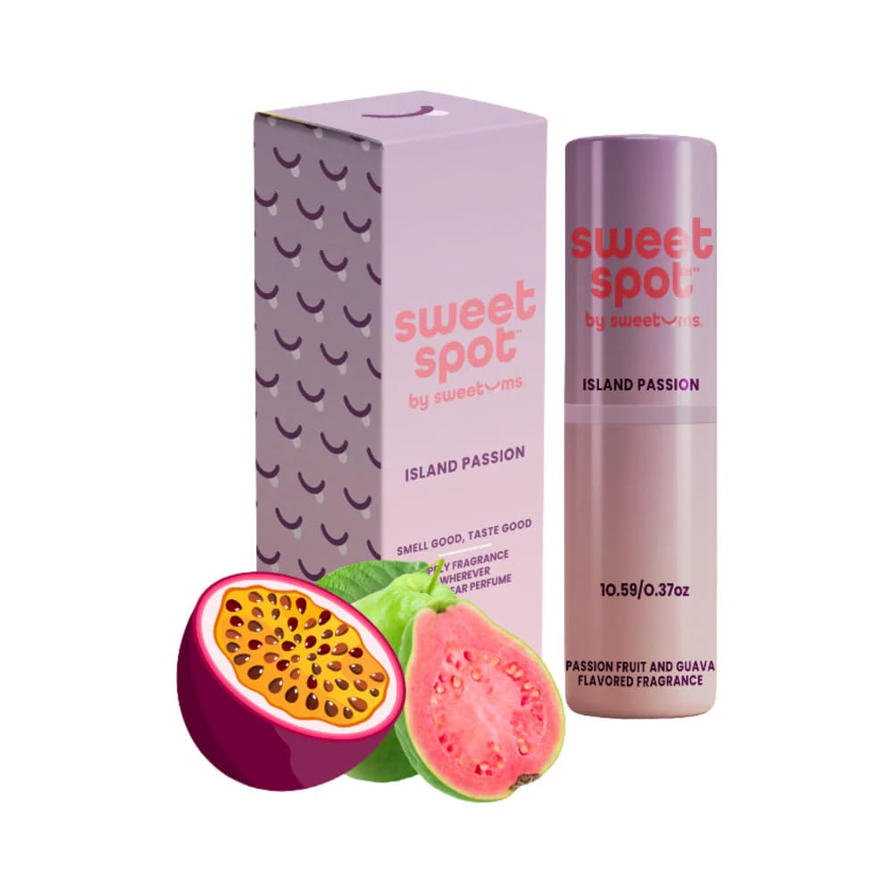 Sweetums Sweet Spot Flavored Fragrance Island Passion thumbnail 2