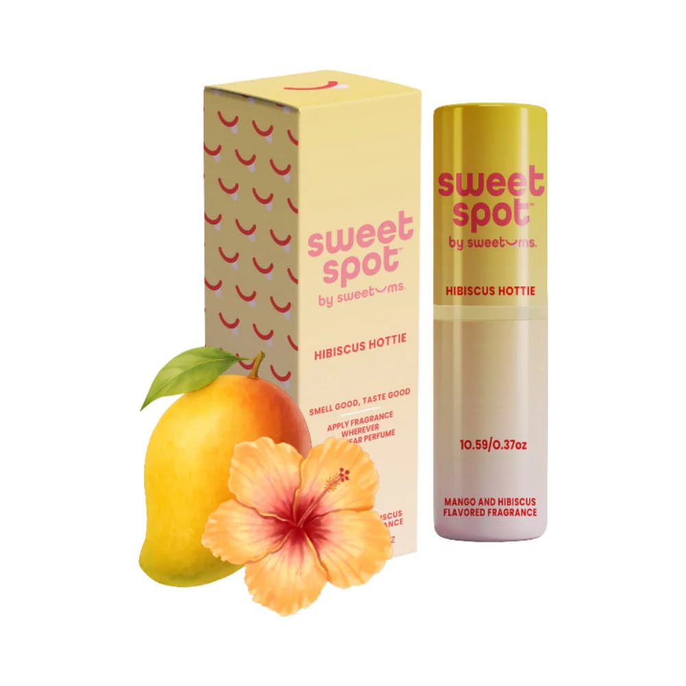 Sweetums Sweet Spot Flavored Fragrance Hibiscus Hottie thumbnail 2