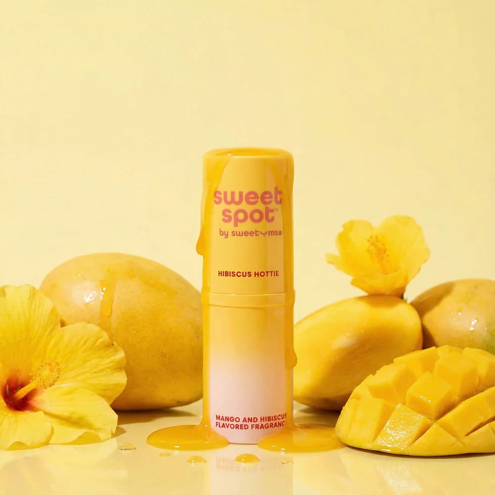 Sweetums Sweet Spot Flavored Fragrance Hibiscus Hottie thumbnail 3