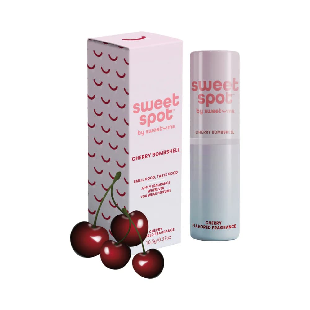 Sweetums Sweet Spot Flavored Fragrance Cherry Bombshell thumbnail 2