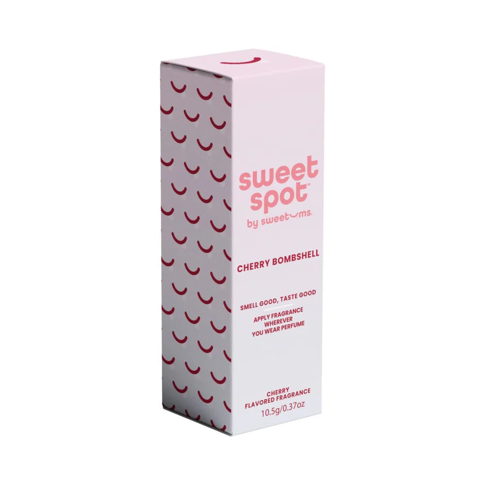Sweetums Sweet Spot Flavored Fragrance Cherry Bombshell thumbnail 5