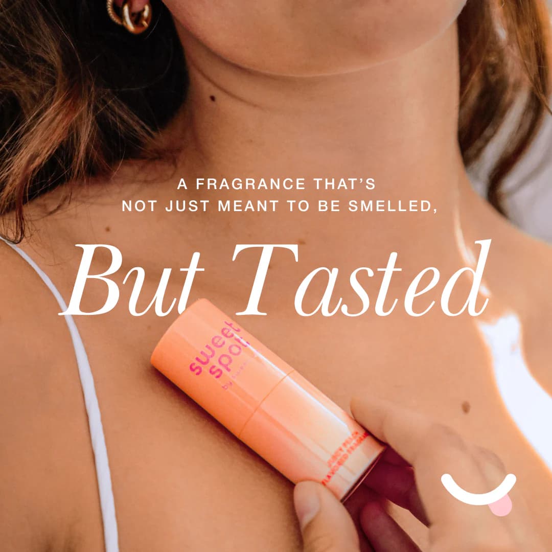 Sweetums Sweet Spot Flavored Fragrance Cherry Bombshell thumbnail 10