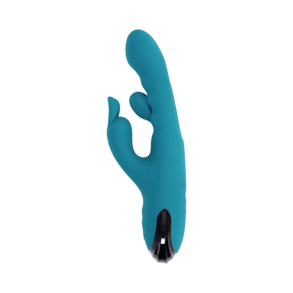 Evolved Bunny Tapper Center Shaft Independent Tapper Teal thumbnail 2