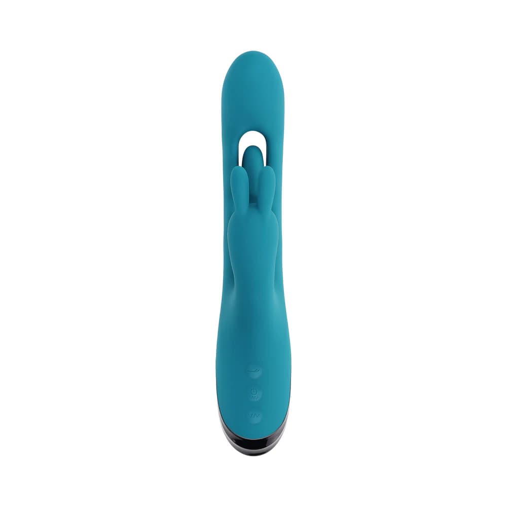 Evolved Bunny Tapper Center Shaft Independent Tapper Teal thumbnail 7