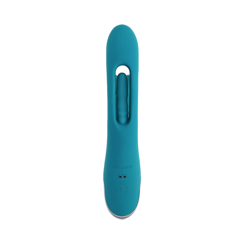 Evolved Bunny Tapper Center Shaft Independent Tapper Teal thumbnail 8