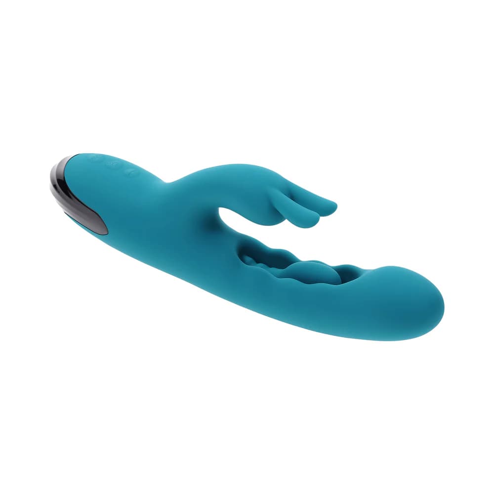 Evolved Bunny Tapper Center Shaft Independent Tapper Teal thumbnail 9