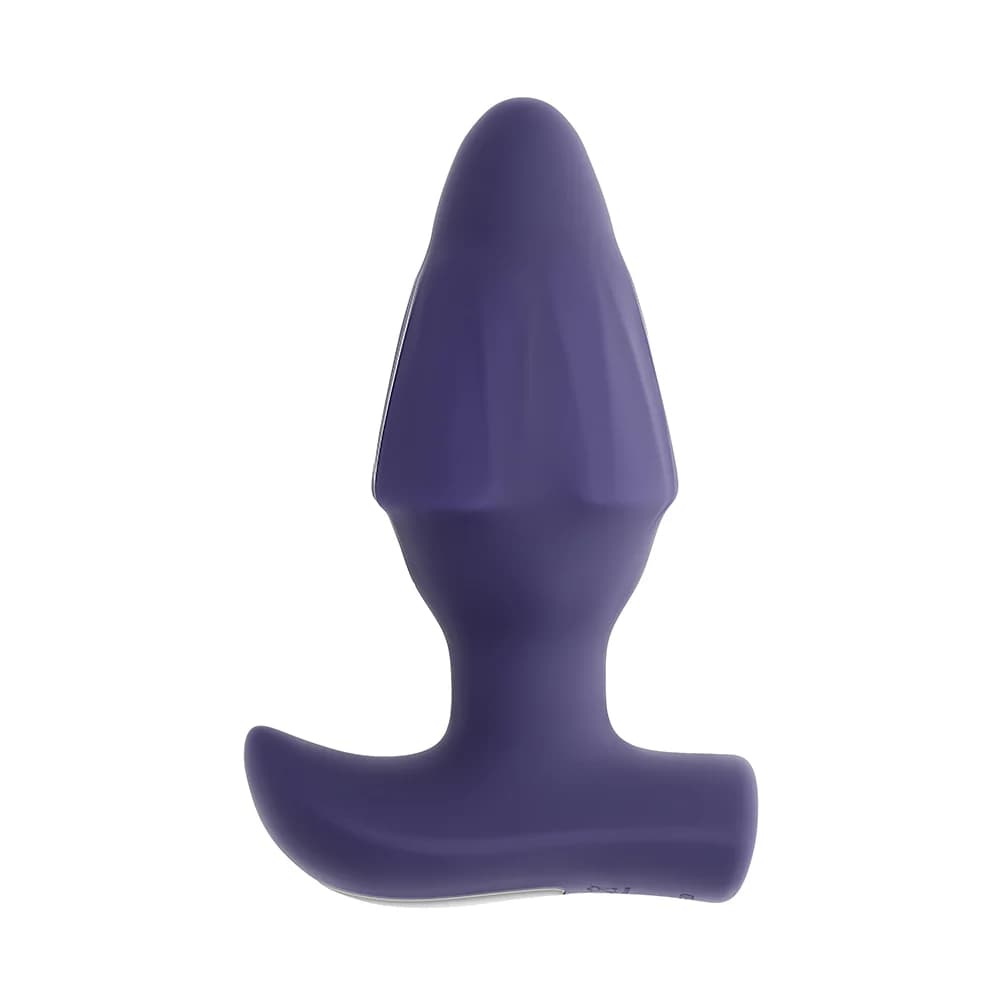 Evolved Starburst Expandable Anal Plug Purple thumbnail 3