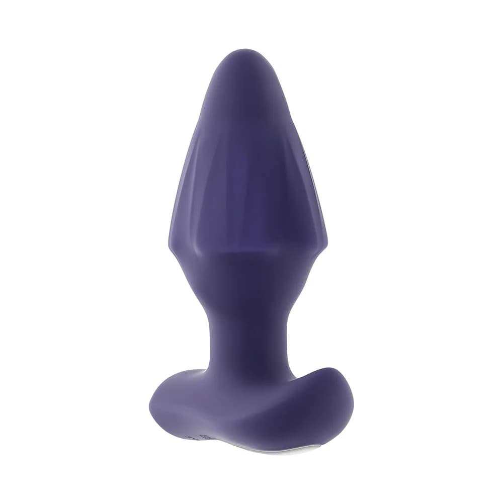 Evolved Starburst Expandable Anal Plug Purple thumbnail 4