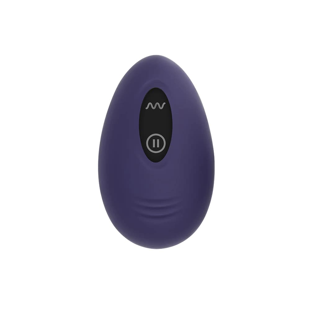 Evolved Starburst Expandable Anal Plug Purple thumbnail 9
