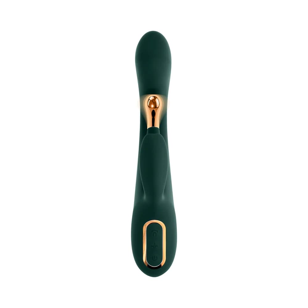 Evolved Golden Goddess G-Spot Flicker Green thumbnail 5