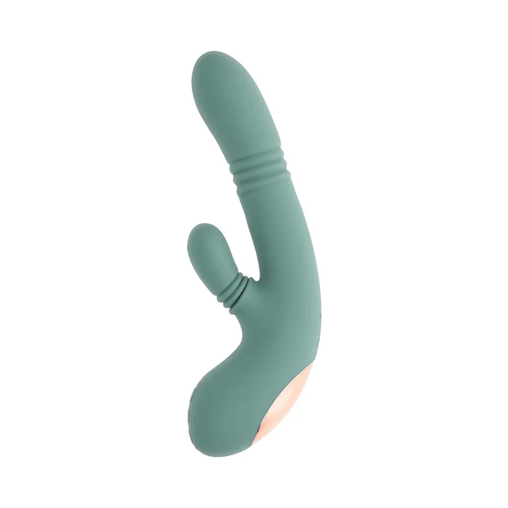 Evolved Rub Me Tender G-Spot Gyration & Thrusting Mint thumbnail 2