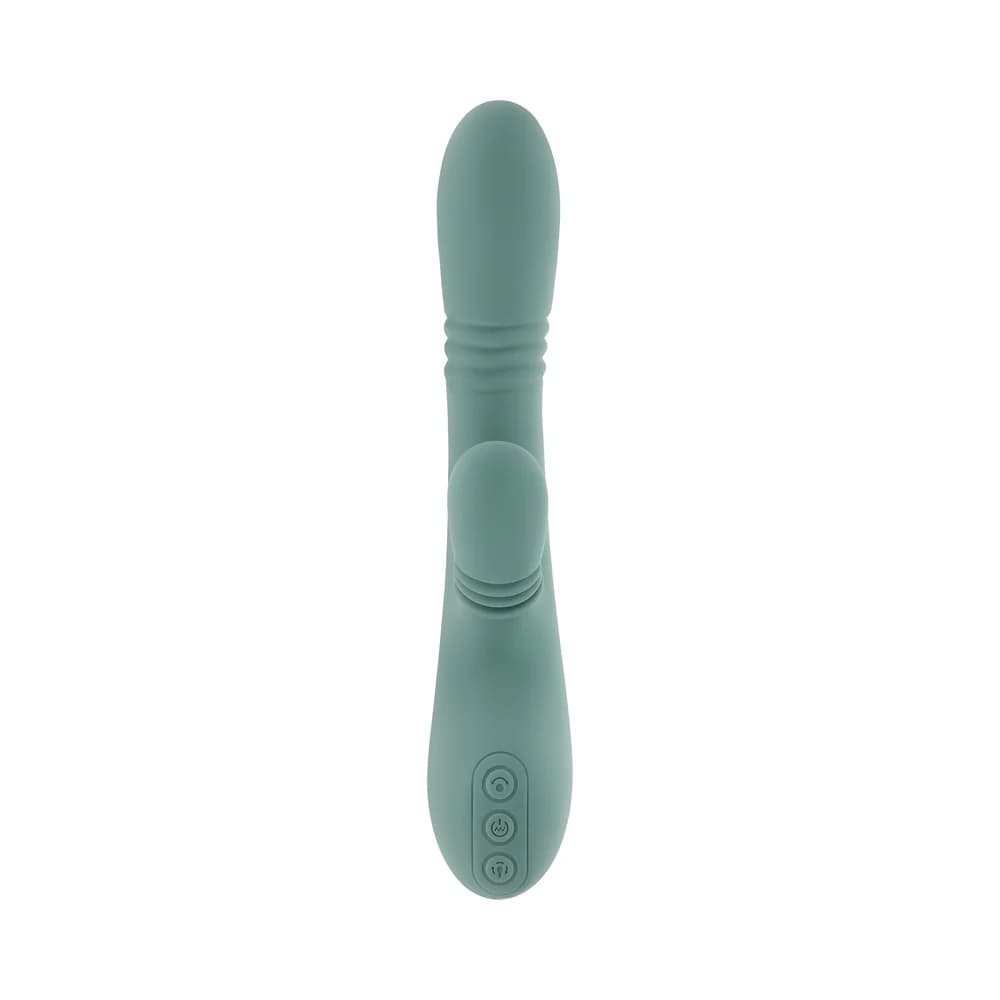 Evolved Rub Me Tender G-Spot Gyration & Thrusting Mint thumbnail 3