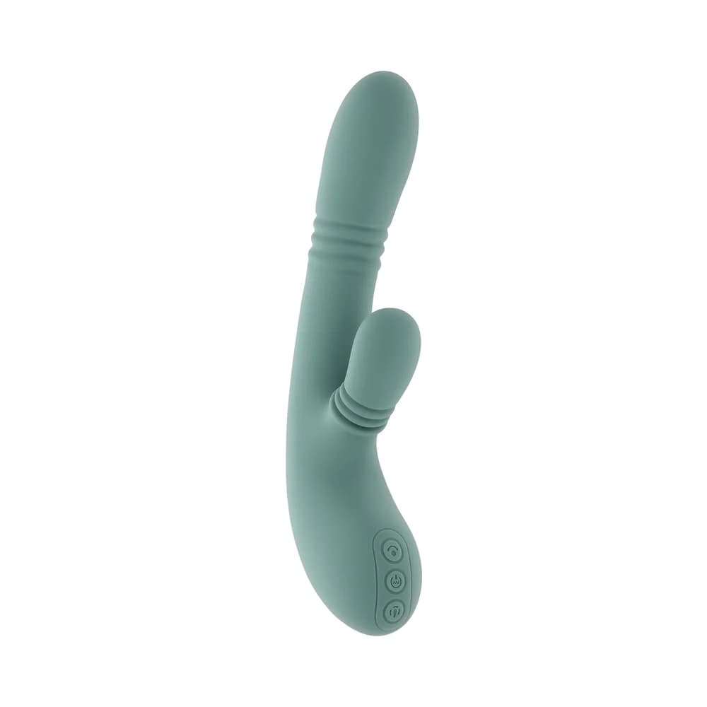 Evolved Rub Me Tender G-Spot Gyration & Thrusting Mint thumbnail 4