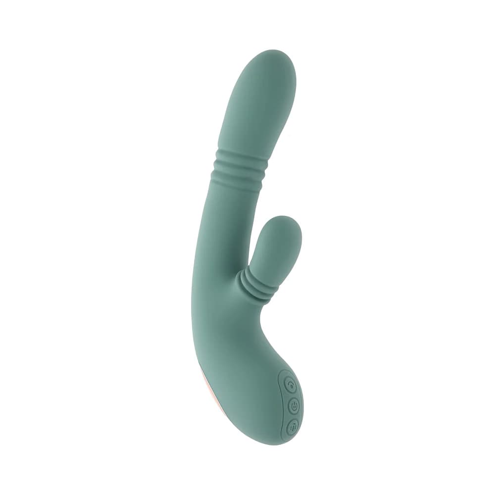 Evolved Rub Me Tender G-Spot Gyration & Thrusting Mint thumbnail 5