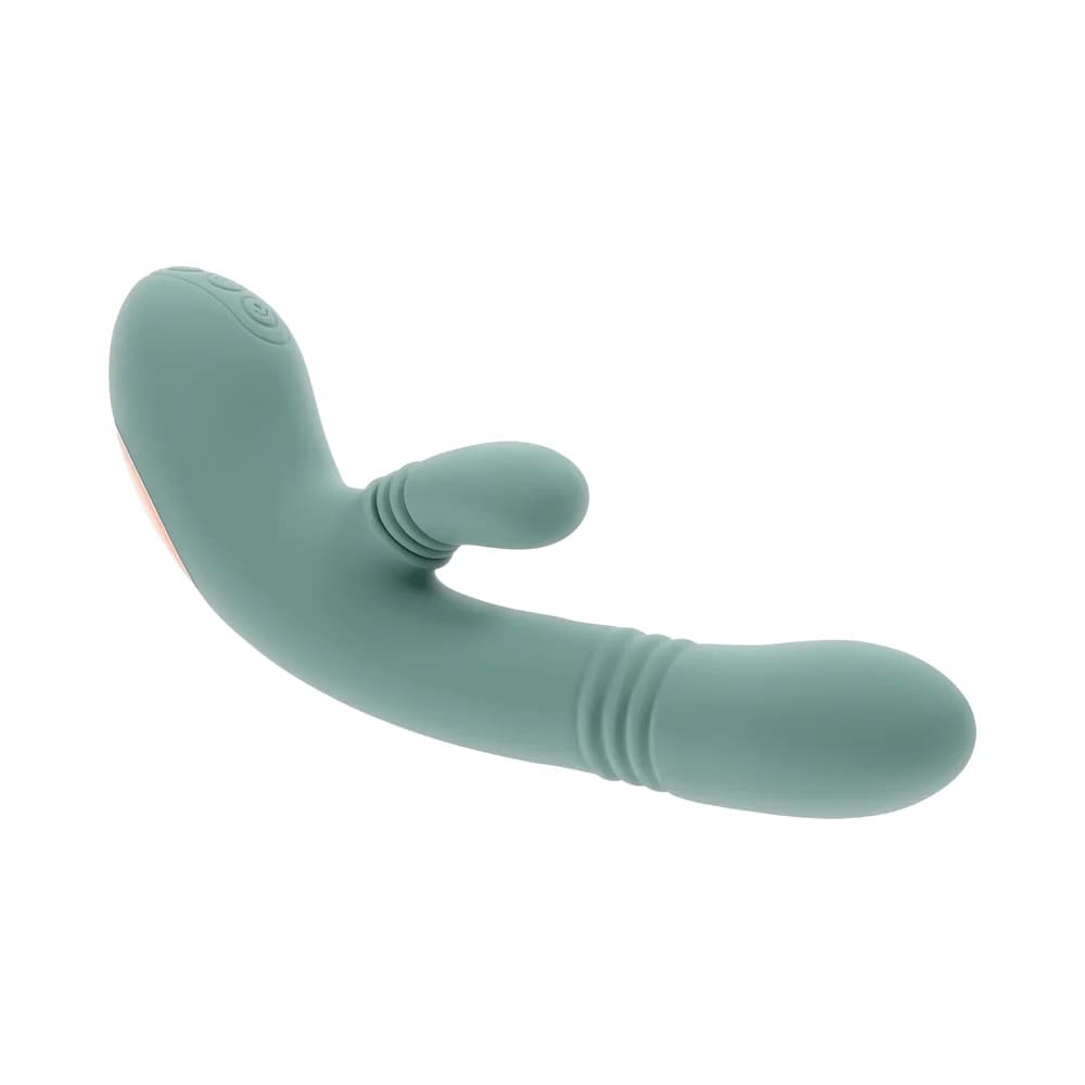 Evolved Rub Me Tender G-Spot Gyration & Thrusting Mint thumbnail 7