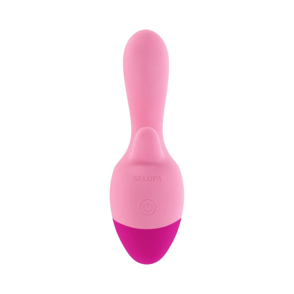 Selopa Game On 3-Point Stimulation Pink thumbnail 3