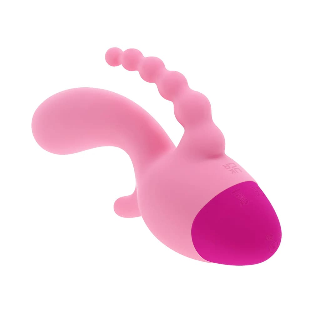 Selopa Game On 3-Point Stimulation Pink thumbnail 6