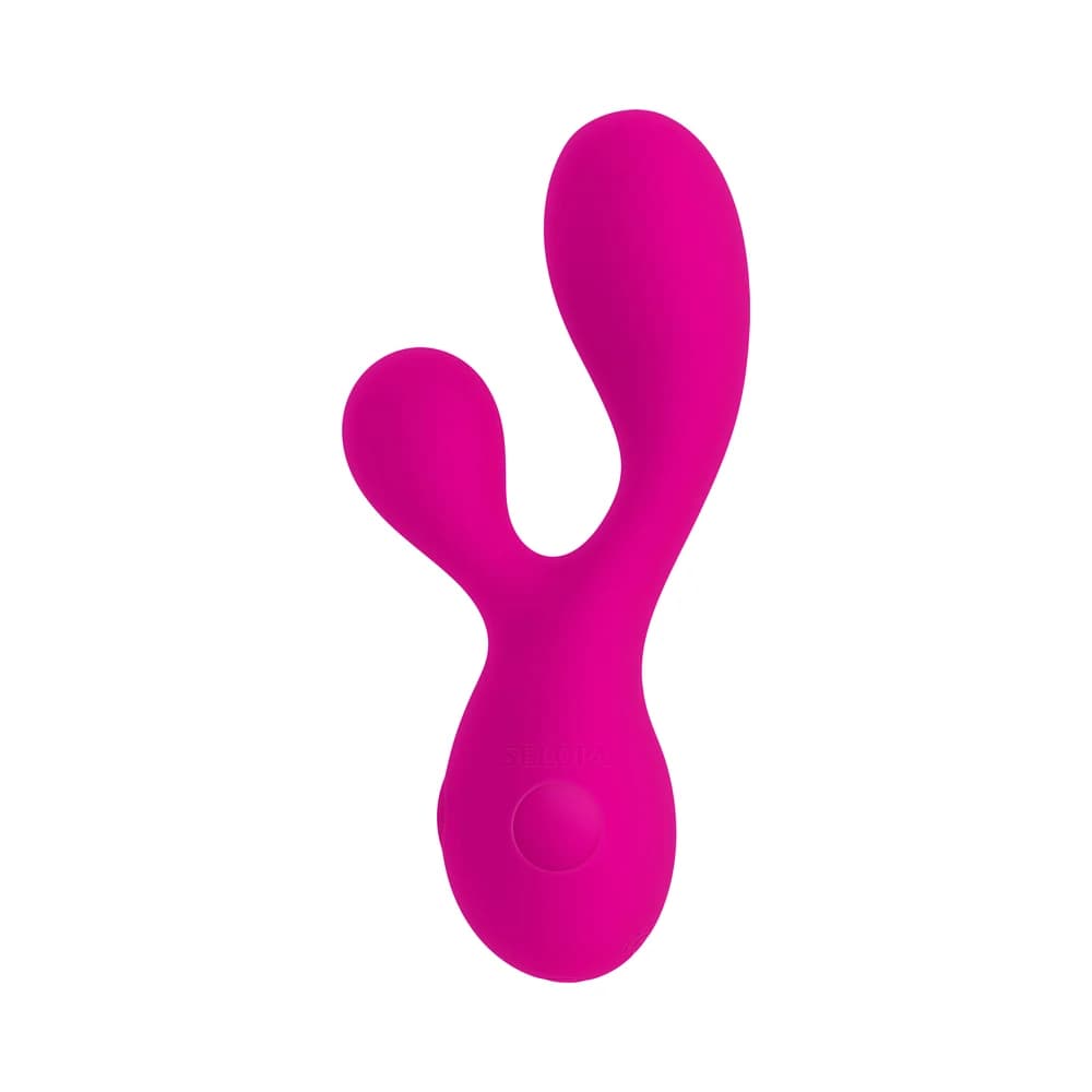 Selopa My Buddy Floppy Mini Dual Vibrator Pink thumbnail 2