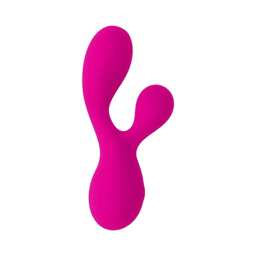 Selopa My Buddy Floppy Mini Dual Vibrator Pink thumbnail 3