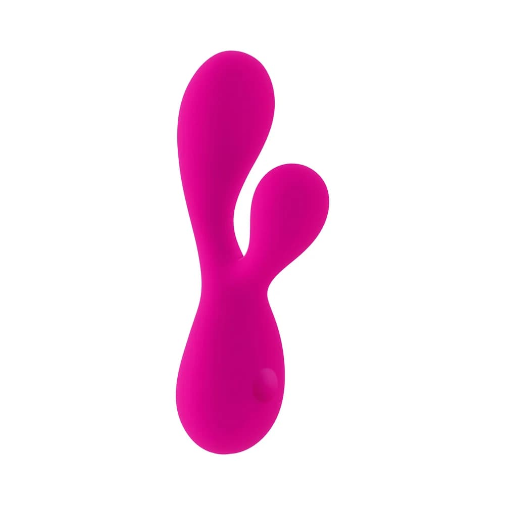 Selopa My Buddy Floppy Mini Dual Vibrator Pink thumbnail 4