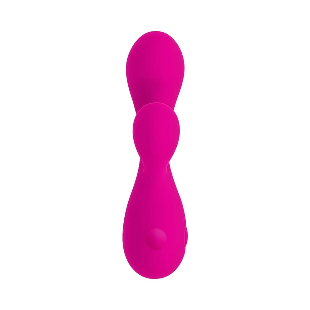 Selopa My Buddy Floppy Mini Dual Vibrator Pink thumbnail 5