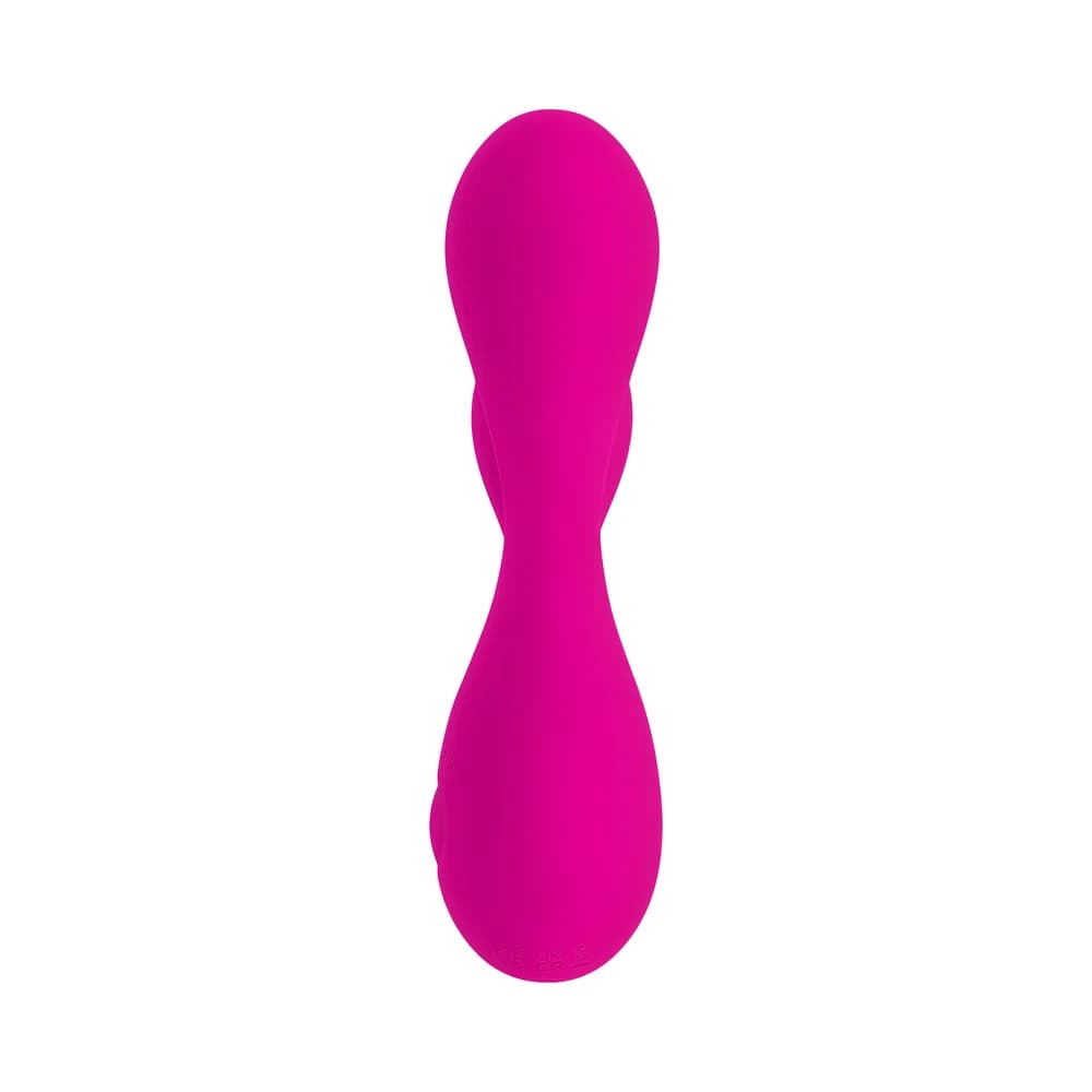 Selopa My Buddy Floppy Mini Dual Vibrator Pink thumbnail 6