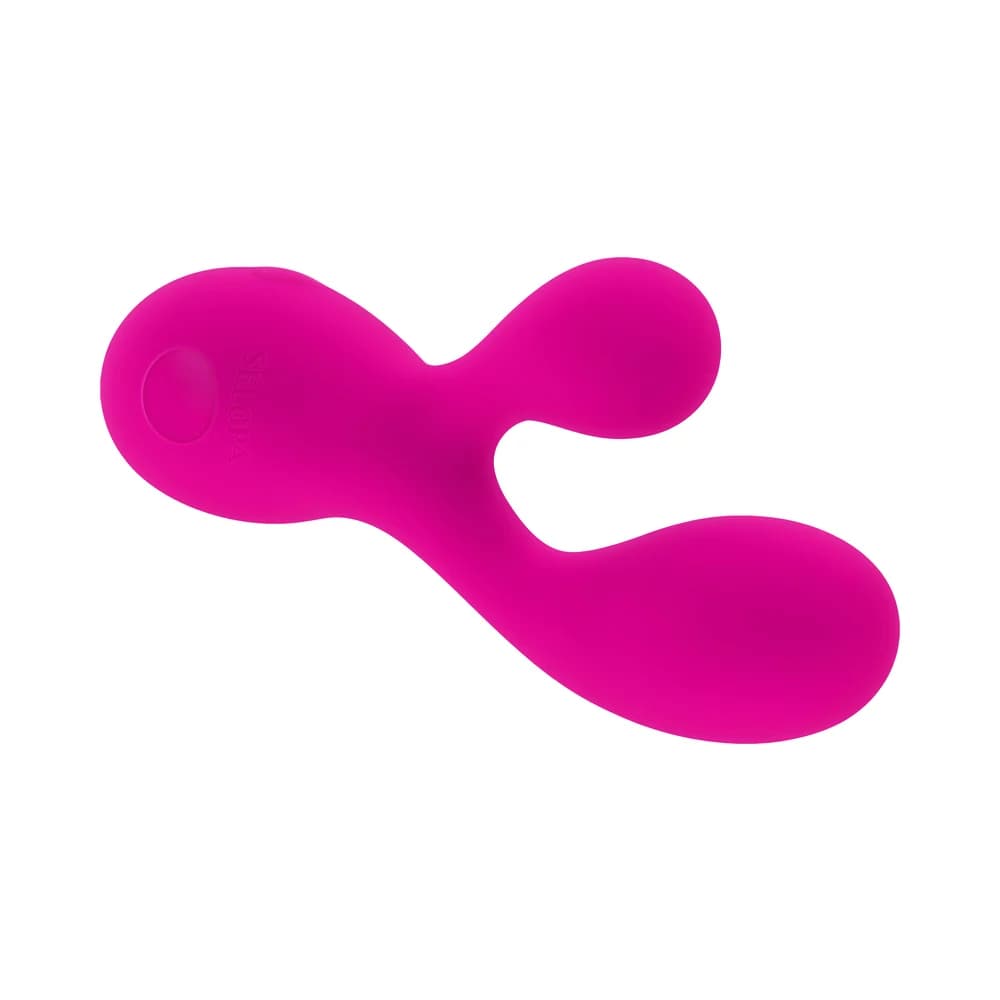 Selopa My Buddy Floppy Mini Dual Vibrator Pink thumbnail 7