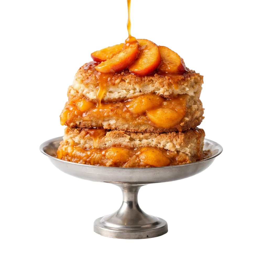 JO Bake Shoppe Peach Cobbler Flavored Water-Based Lubricant 2 oz. thumbnail 9