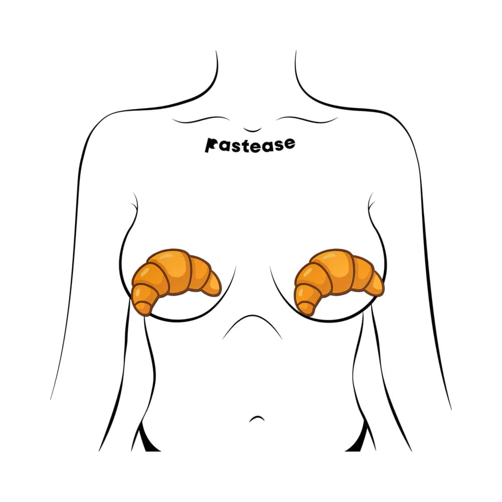 Pastease Warm Buttery Croissant Breast Pasties thumbnail 2