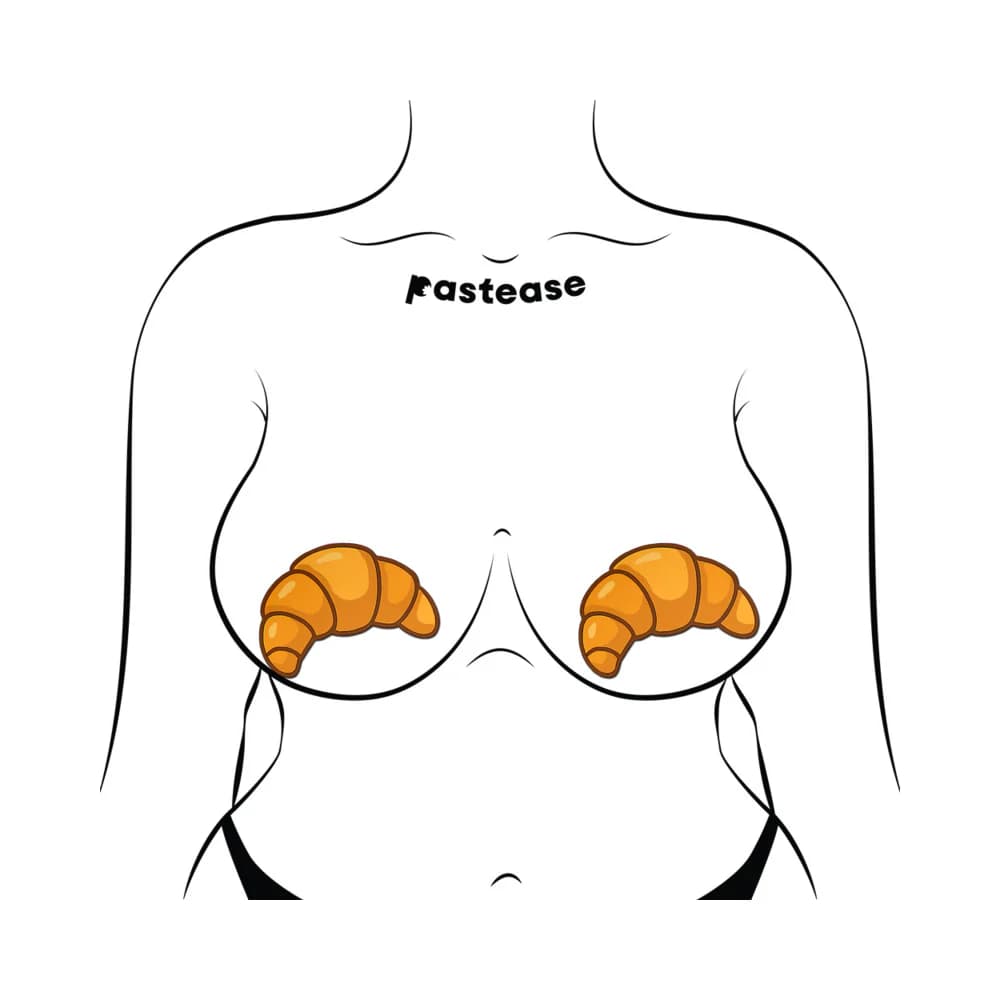 Pastease Warm Buttery Croissant Breast Pasties thumbnail 3